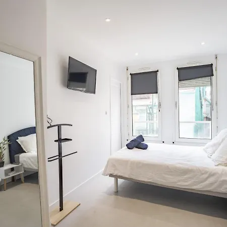 White Croco - Confort & Appartement