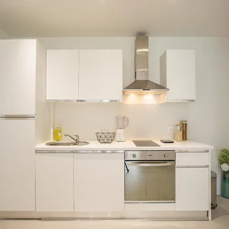 Appartement White Croco - Confort & *