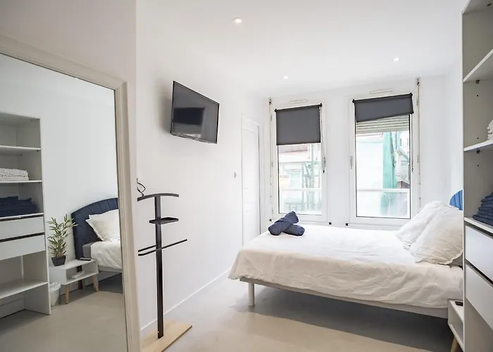 White Croco - Confort & Apartamento