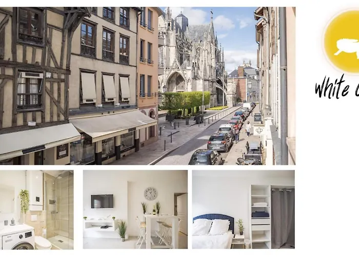 White Croco - Confort & Apartamento